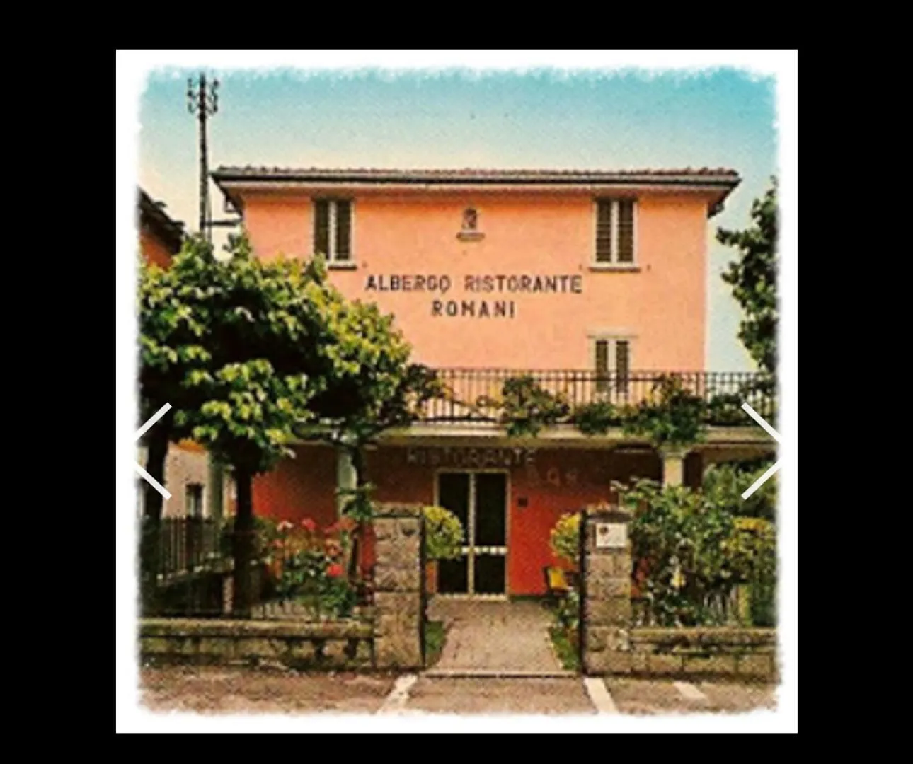 B&B Romani Madonna di Fornelli